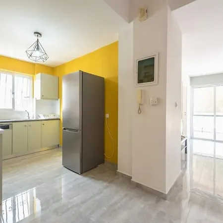 Apartment Duplex Au Centre D'athenes *