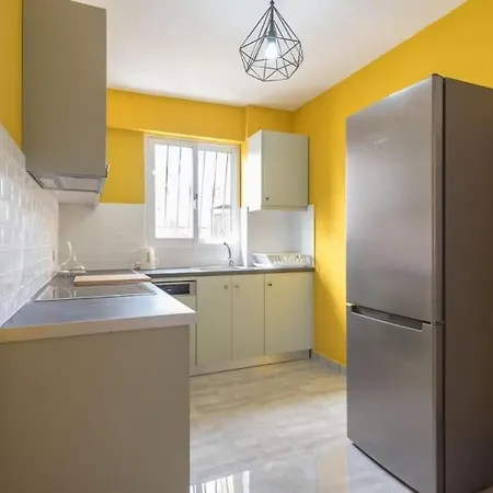 Apartment Duplex Au Centre D'athenes Athens