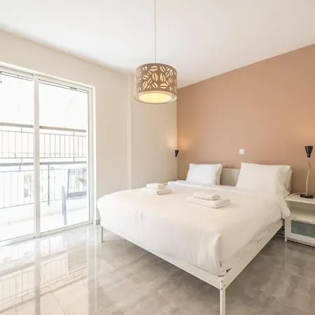 Duplex Au Centre D'athenes *