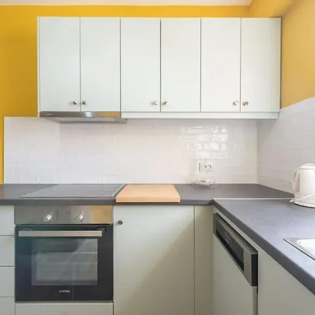 Duplex Au Centre D'athenes