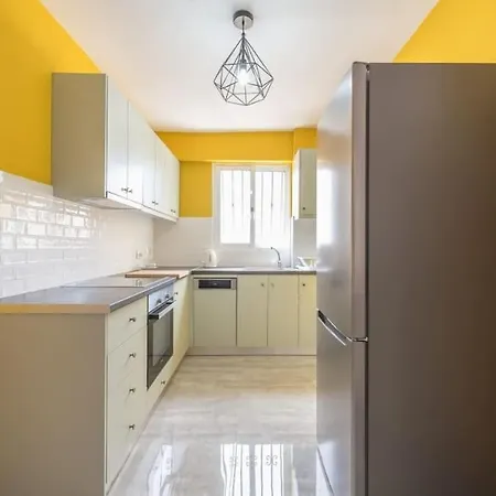 Duplex Au Centre D'athenes Apartment