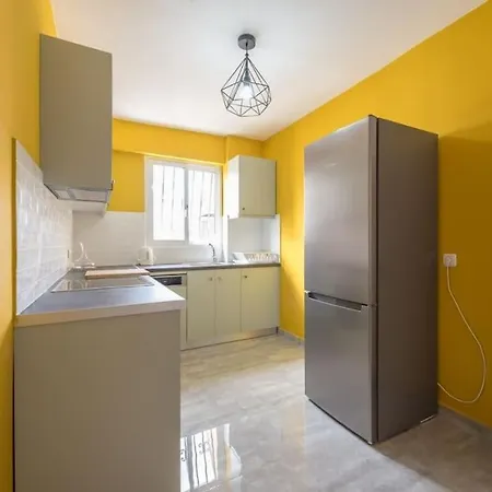 Duplex Au Centre D'athenes Apartment Athens