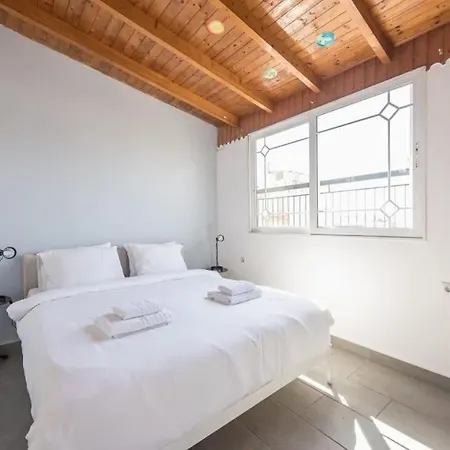 Duplex Au Centre D'athenes