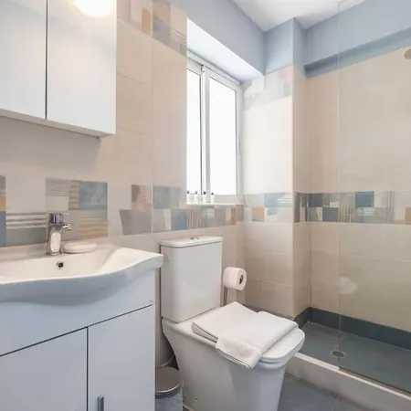 Duplex Au Centre D'athenes Apartment *