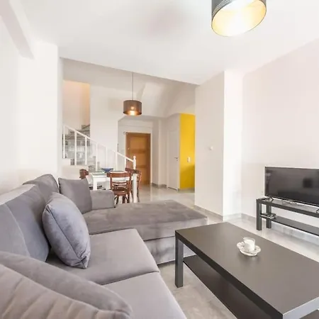 Apartment Duplex Au Centre D'athenes Athens