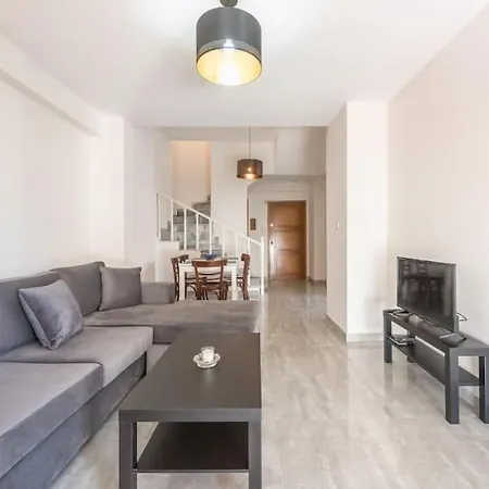 Apartment Duplex Au Centre D'athenes