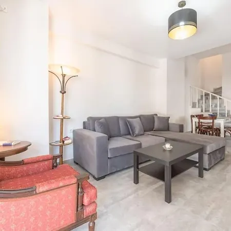 Duplex Au Centre D'athenes * Athens