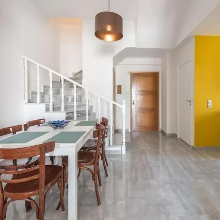 Duplex Au Centre D'athenes Apartment