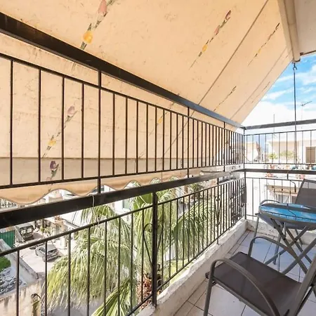 Duplex Au Centre D'athenes