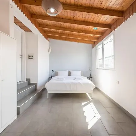 Duplex Au Centre D'athenes *